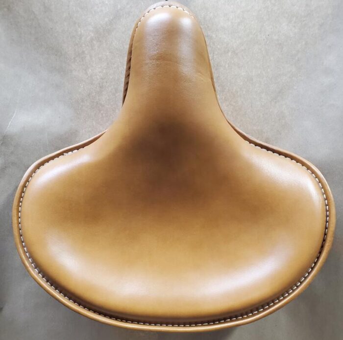 Harley Davidson Plain Solo Seat