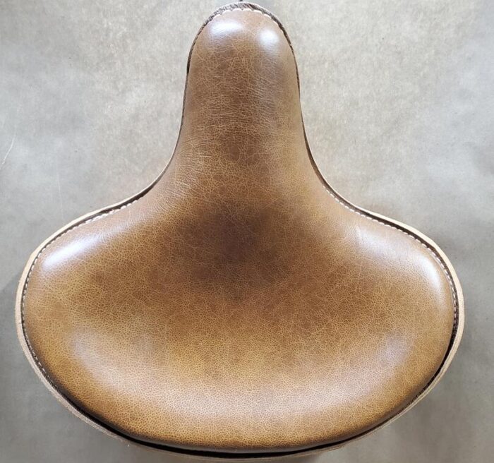 Harley Davidson Plain Solo Seat