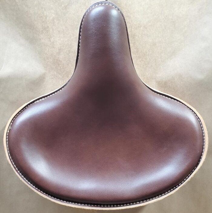 Harley Davidson Plain Solo Seat