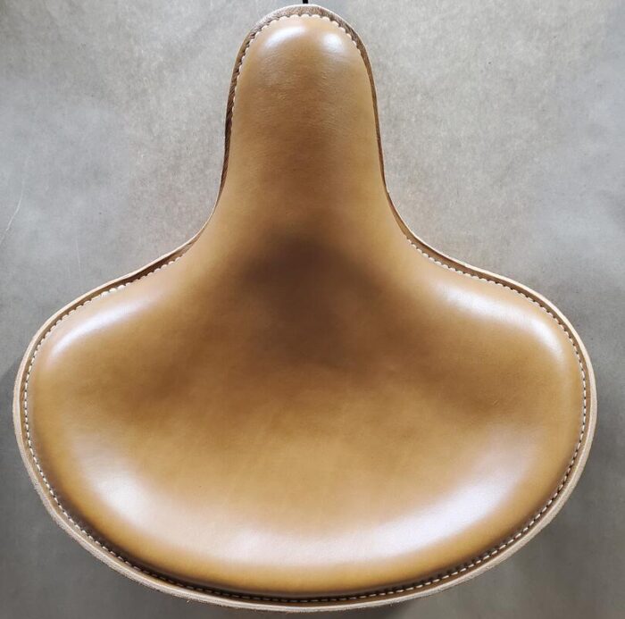 Harley Davidson Plain Solo Seat