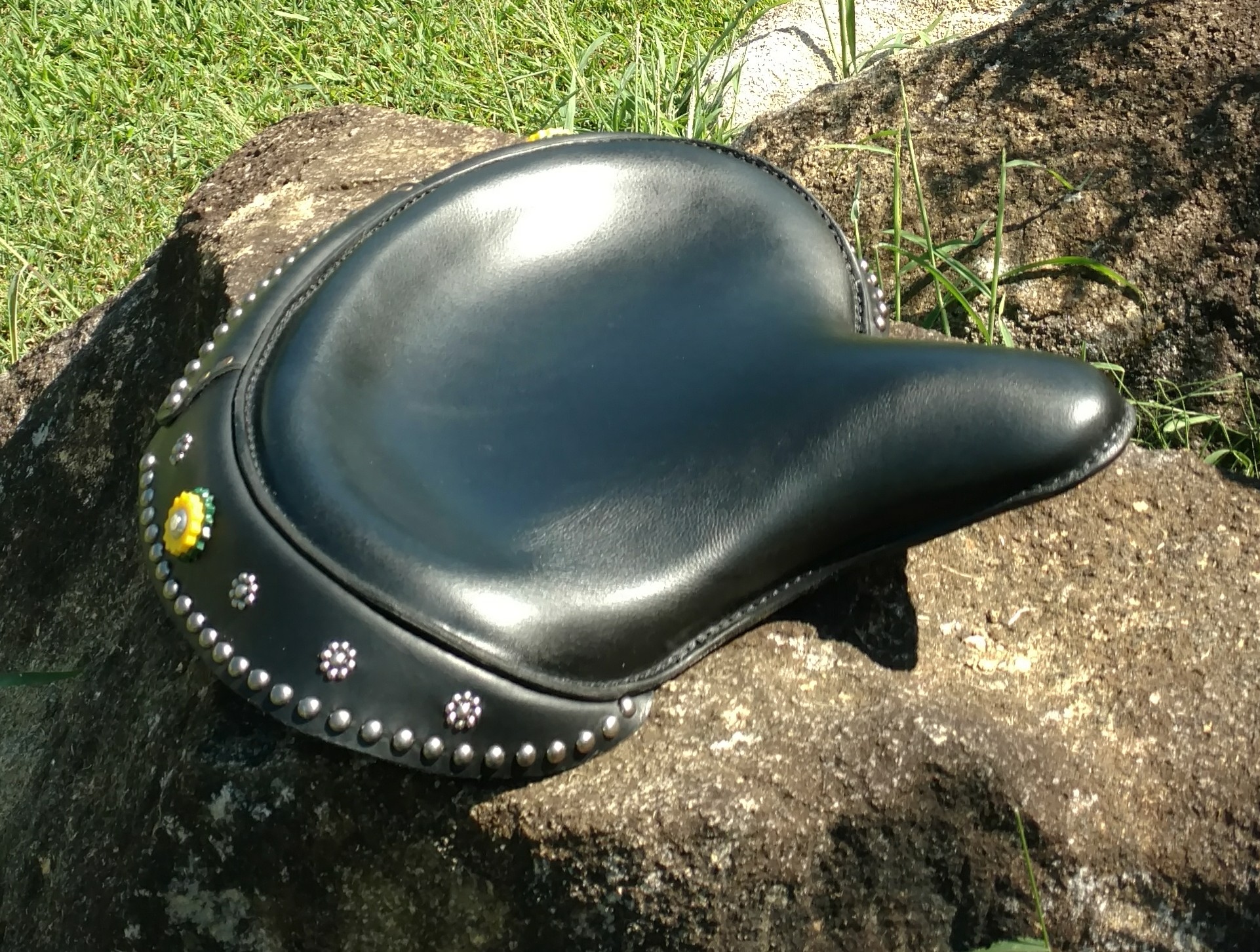 Deluxe Solo Seat