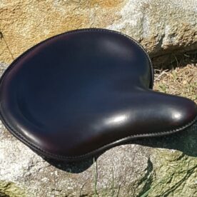 1930's and up, Plain Solo Seat, Harley-Davidson | Saddle Bags