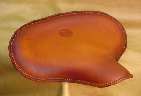 SS2 Sunburst Saddle-Tan