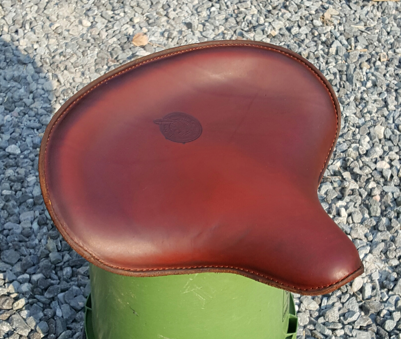 Indian Solo Seat