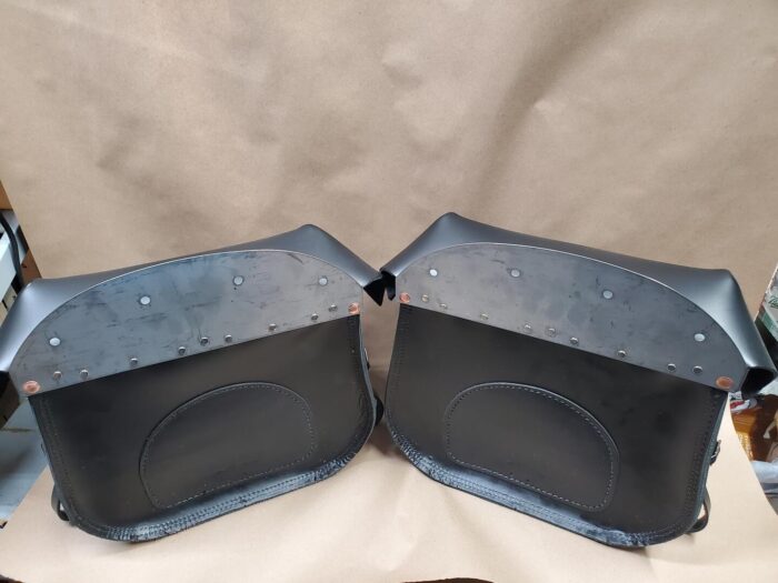 Harley-Davidson Loc-Tite Saddlebags