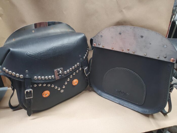 Harley-Davidson Loc-Tite Saddlebags