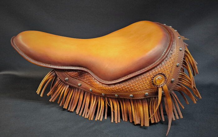 Quality Leather - Heather's Leathers - Custom Motorcycle Leather Accessories