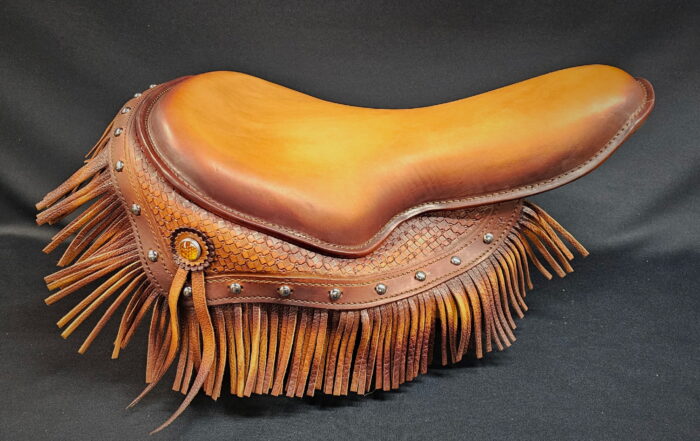 Handmade Leather Craftsmanship