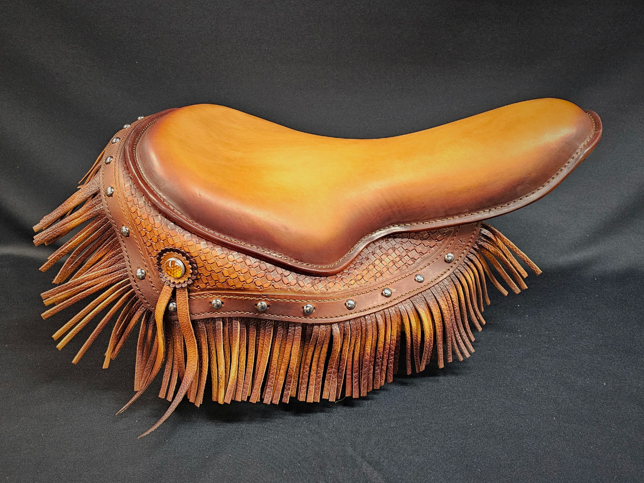Handmade Leather Craftsmanship