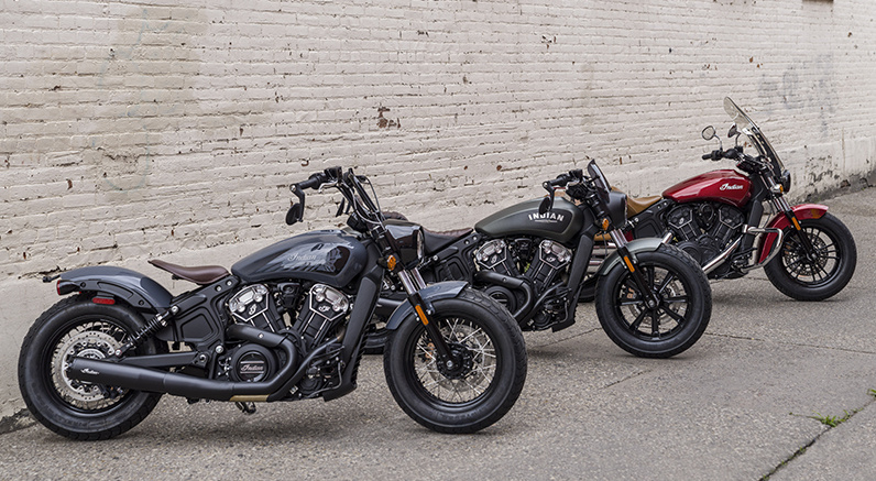 Indian Motorcycles - History