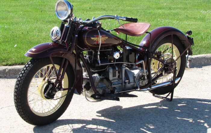 1931 Henderson Motorcycle