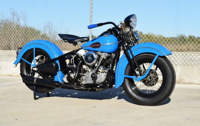 The History of the Harley-Davidson Knucklehead: An American Icon