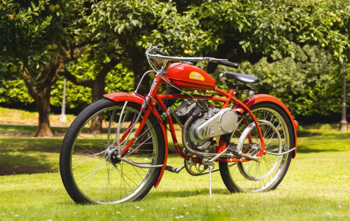 Whizzer Motorcycle