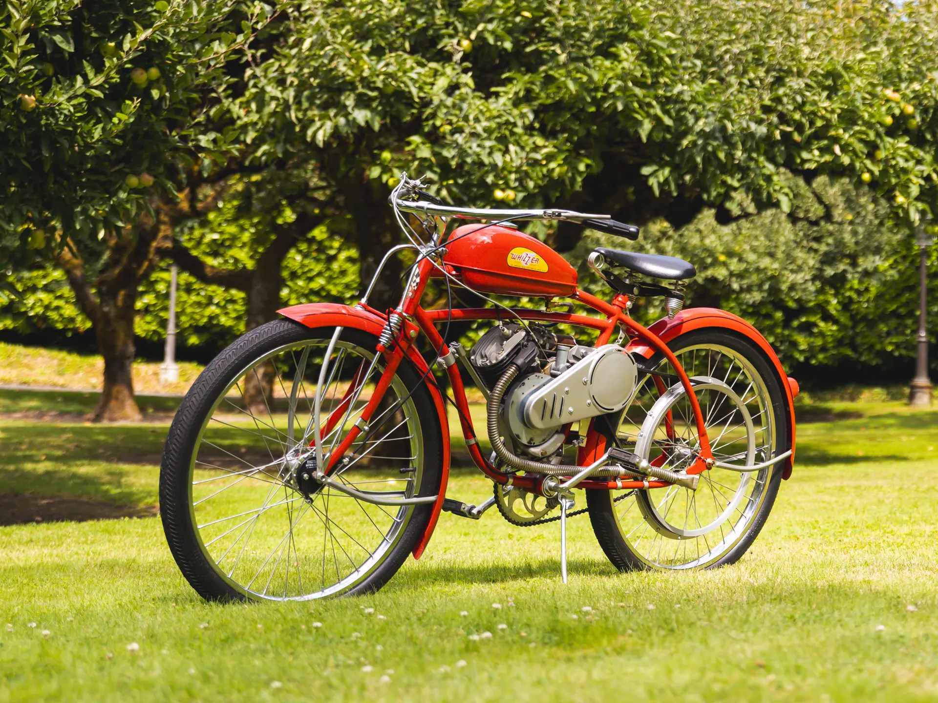 Whizzer Motorcycle