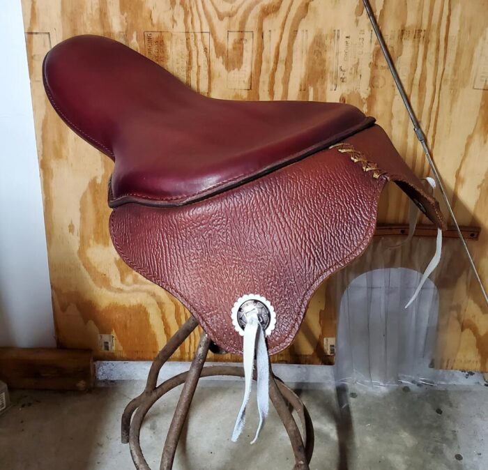 1939-1940 and 1946 Luxury Buddy Seat, Harley-Davidson