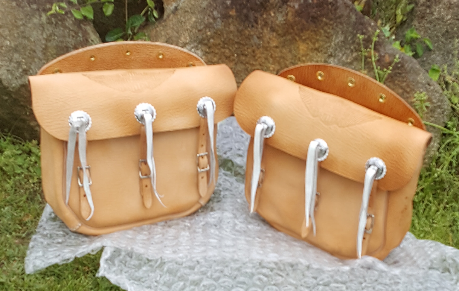 1939-1941 Deluxe Saddlebags, Harley-Davidson - Image 7