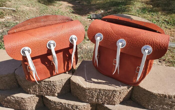 The Anatomy of a Quality Leather Saddlebag: What to Look for Before You Buy