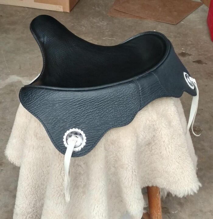 Harley-Davidson Deluxe Solo Seat