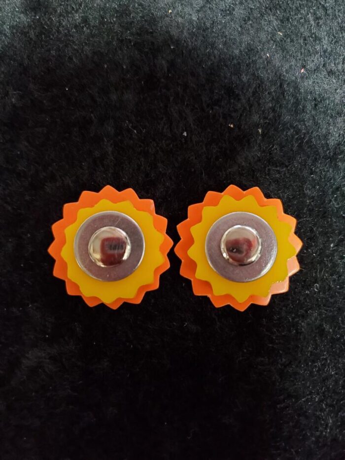 1947-1954 Rosette/Washer Concho Assembly