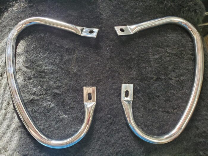 2-Piece Handrails for Indian