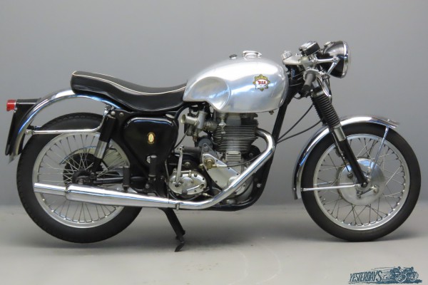 The History of the BSA Gold Star: A British Legend That Defined Performance
