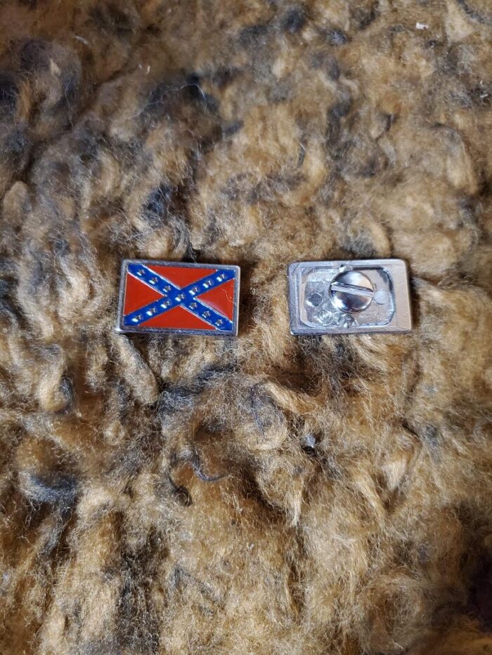 Rebel Flag Concho