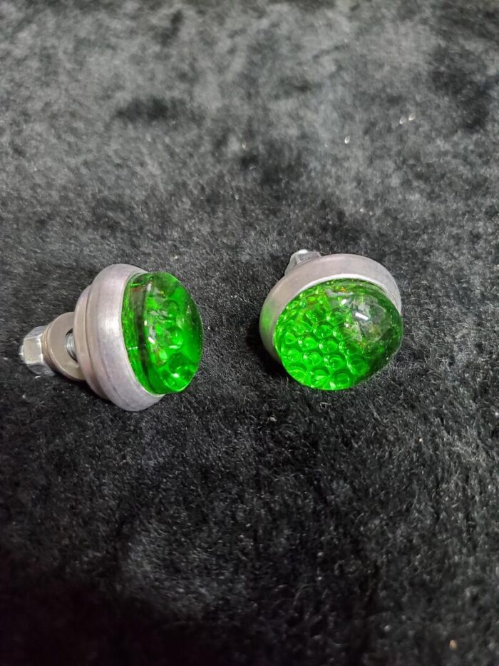 Glo-Brite Reflector Back Fasteners