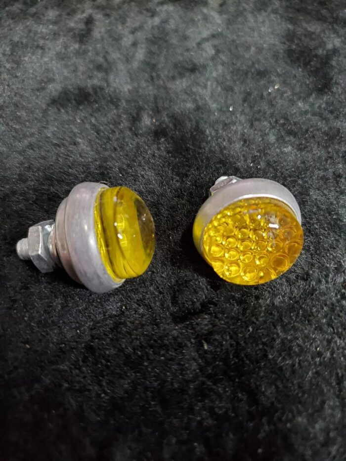 Glo-Brite Reflector Back Fasteners - Image 5