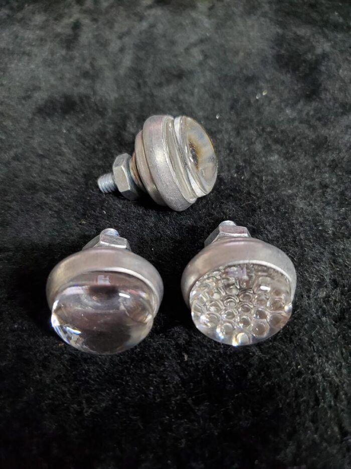 Glo-Brite Reflector Back Fasteners - Image 2