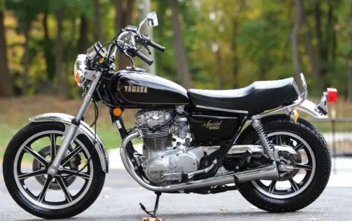 The History of the Yamaha XS650: A Vintage Classic Loved by Riders and Builders Alike