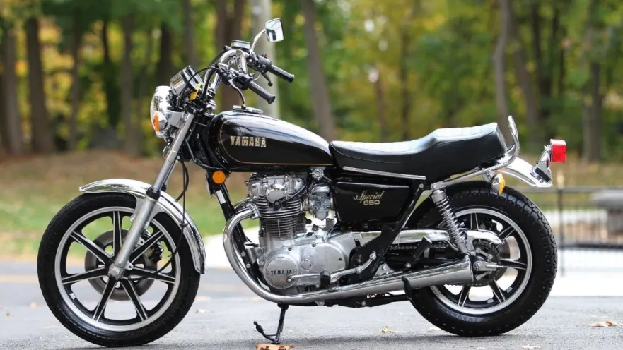 The History of the Yamaha XS650: A Vintage Classic Loved by Riders and Builders Alike